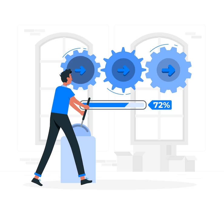 Amélioration de l'efficacité opérationnelle et de la productivité