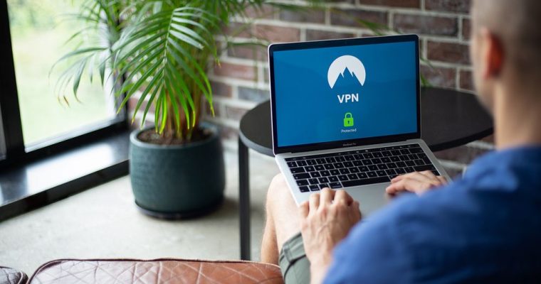 A man is trying to encrypt his internet traffic with a VPN application

More:

 View public domain image source here